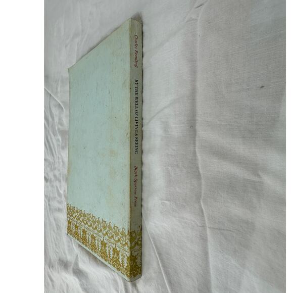 By the Well of Living & Seeing Charles Reznikoff New & Selected Poems 1918-1973 - Picture 3 of 7